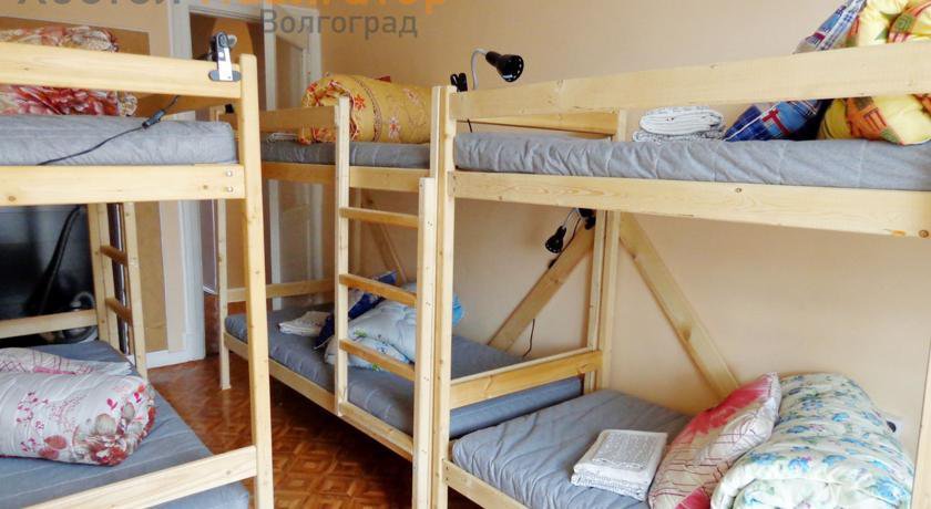 Гостиница Hostel Navigator Волгоград-21