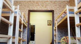Гостиница Hostel Navigator Волгоград Кровать в общем номере для мужчин и женщин с 8 кроватями-7