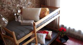 Гостиница Hostel Navigator Волгоград Кровать в общем номере для мужчин и женщин с 8 кроватями-3