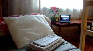 Гостиница Hostel Navigator Волгоград Кровать в общем номере для мужчин и женщин с 8 кроватями-8